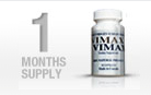 Vimax อาหารเสริมเพิ่มขนาด 1 ขวด