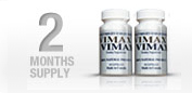 Vimax อาหารเสริมเพิ่มขนาด 2 ขวด