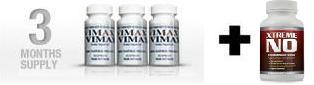 Vimax 3 + XtremeNo 1
